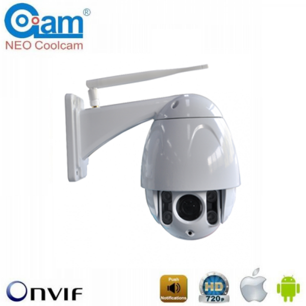 PTZ 10X COOLCAM NIP 39FNZ10